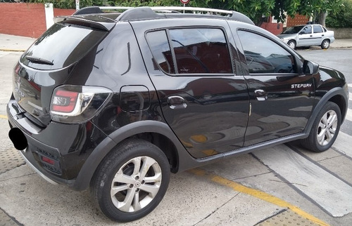 Renault Sandero Stepway 1.6 Dynamique 105cv 2016