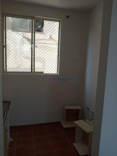Imagem 5 de 17 de Apartamento Para Alugar, 42 M² Por R$ 550,00/mês - Monte Belo - Londrina/pr - Ap1409
