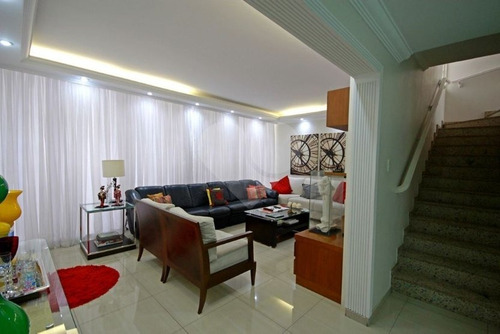 Sobrado Em Rua Tranquila - 353-im320701