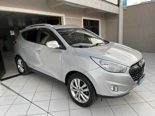 Imagem 4 de 15 de Hyundai Ix35 4x2 Mt 2.0 16v Gas. (imp) 4p