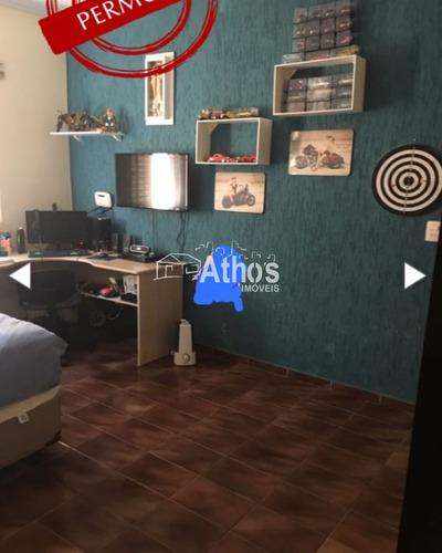 Imagem 8 de 11 de Casa No Jardim Alice Em Indaiatuba Sp - Ca05146 - 70645969