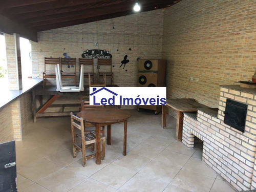 Imagem 3 de 9 de Chácara Com 4 Dorms, Chácaras Berro D'água, Itu - R$ 650 Mil, Cod: 777 - V777