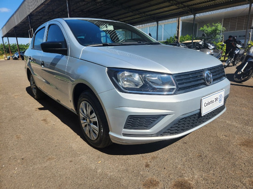 Volkswagen Voyage 1.0 12V MPI TOTAL FLEX 4P MANUAL