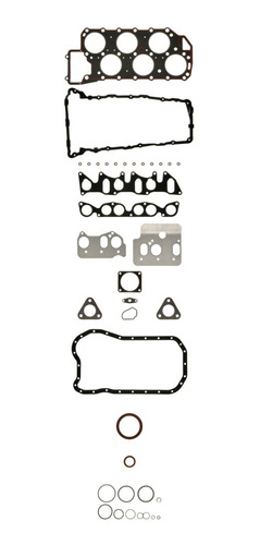 Juego Completo Juntas Motor Volkswagen Jetta 1998 2.8l Ajusa