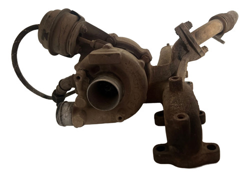 Turbo Compresor Jetta A4 Tdi 2001 1.9 Diésel (Usado)