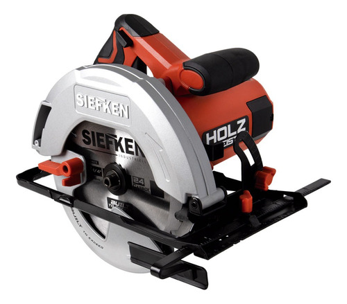 Sierra Circular 7 1/4 PuLG 1800w 5500rpm Hm718 Siefken