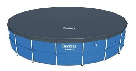 Pileta Bestway Estructural 305x76 Bomba+cobertor+filtr