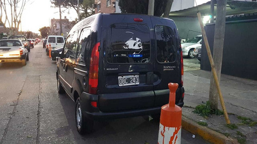 Imagen 3 de 9 de Renault Kangoo Ph3 Confort 2plc 2015 Con Gnc ,oportunidad!!!