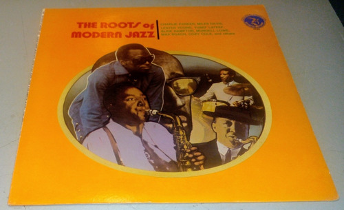 The Roots Of Modern Jazz Charlie Parker Miles Davis Lp Usa