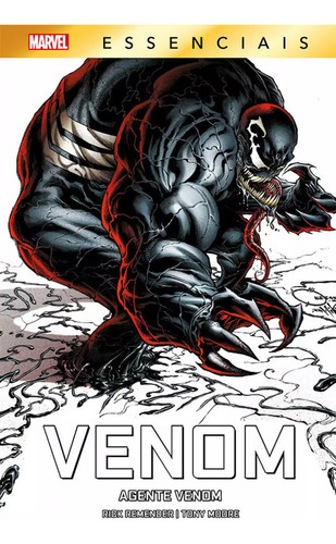 Agente Venom (marvel Essenciais), De Remender, Rick. Editorial Panini, Capa Dura, Edição 1 Em Português, 2024