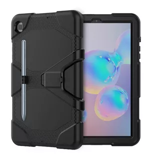 Capa Case Galaxy Tab S6 Lite P610 P615 C/ Película Embutida