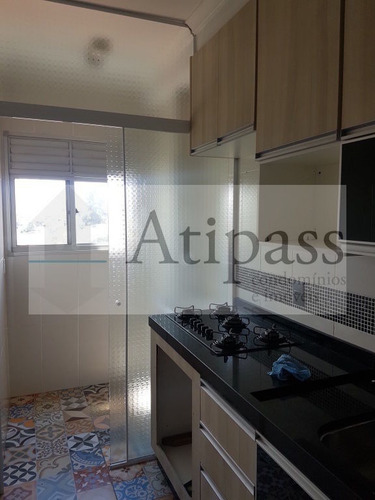 Oportunidade!!! Apartamento 56m² - Sta. Terezinha - São Bernardo Do Campo - At539