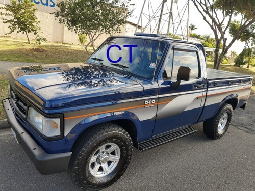 Imagem 1 de 15 de D20 Custom S Ano 1994