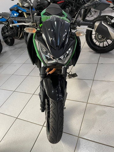 Imagem 3 de 10 de Kawasaki Z300 2016