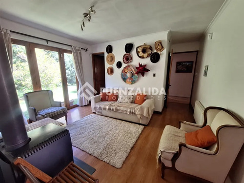 Parcela Arriendo 5d 4b Piscina Terraza Condominio Peñaflor