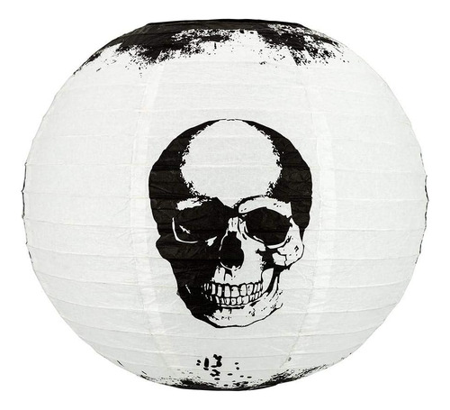 Paperlanternstore Juego De Farolillos De Papel Hallowe...