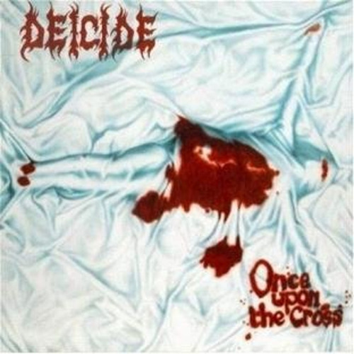 Deicide - Once Upon The Cross - Cd 