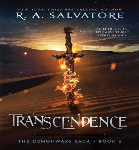 Libro Transcendence - Salvatore Ra