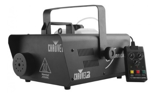 Camara De Humo Chauvet Hurricane 1600 Dj Evento 