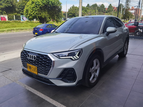 Audi Q3 Tfsi Ambition Plus