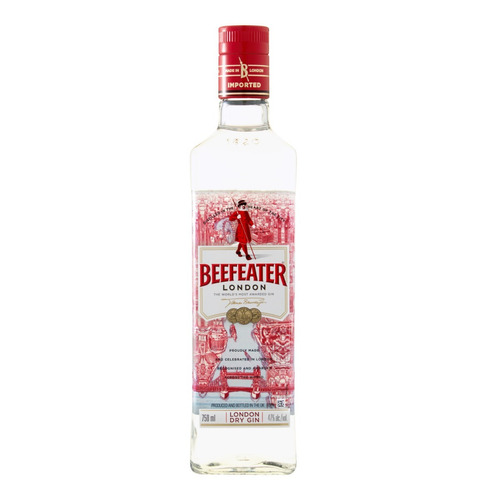 Gin Beefeater X1000cc