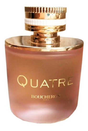 Boucheron Quatre En Rose Parfum Florale Edp 100ml Premium