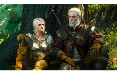 Jogo The Witcher 3 Wild Hunt Complete Edition Ps5 | MercadoLivre