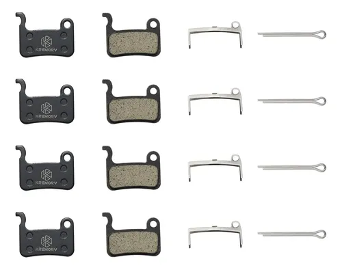 Pastillas De Freno De Bicicleta Para Shimano 4 Pares A01s M0