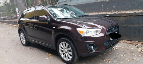 Mitsubishi Asx 2014 2.0 2wd 5p