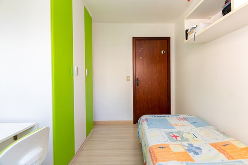 Imagem 30 de 30 de Apartamento À Venda, Santo Inácio, Curitiba, Pr - Pr - Ap0040_bom