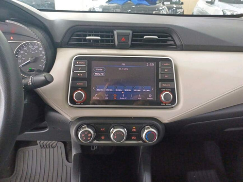 Nissan Versa 1.6 16V FLEX ADVANCE XTRONIC