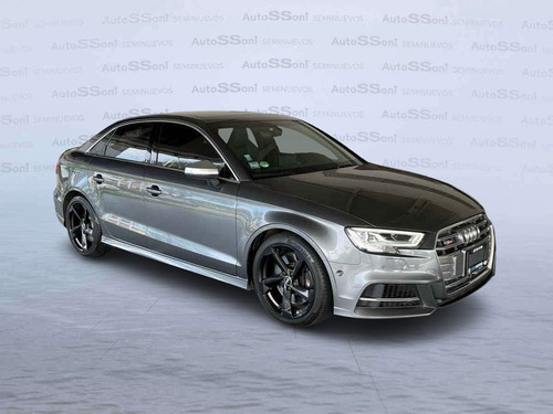 Imagen 7 de 15 de Audi S3 2018 4p S3 L4/2.0/t Aut