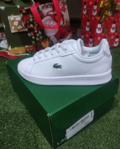 Tenis Lacoste Unisex Infantil 