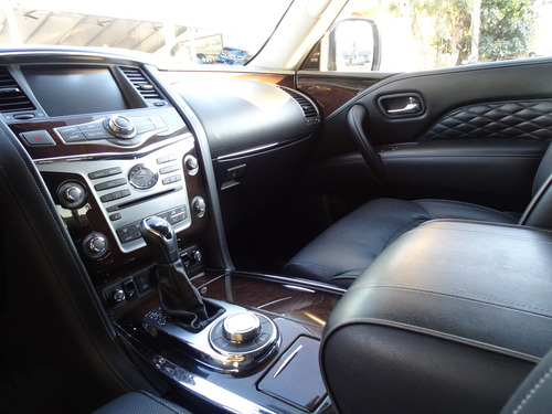 Infiniti QX80 5.6l Perfection 7 Pasajeros At