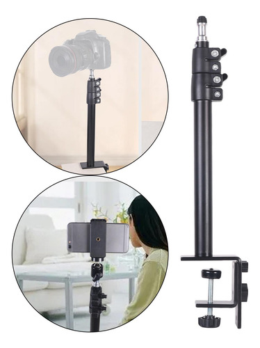 Soporte De Montaje De Abrazadera De Escritorio Con 1/4