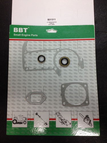 Kit Empacaduras Con Sellos Para Motosierra Stihl Ms361