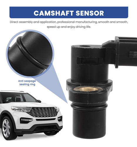 Sensor De Posición Del Árbol De Levas Crystally-96325867 Par