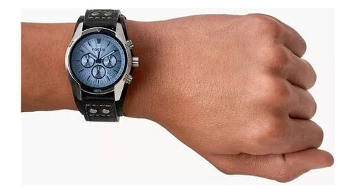 Reloj Fossil Hombre Modelo: Ch2564 Envio Gratis