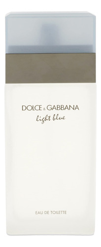 Perfume De Mujer Dolce & Gabbana Light Blue EDT 100 mL