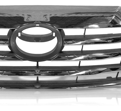 Imagem 5 de 7 de Grade Hilux Sw4 2012 2013 2014 2015 Cromada