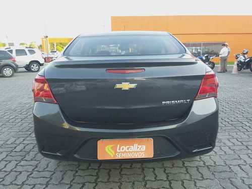 Chevrolet Prisma 1.4 Mpfi Lt 8v Flex 4p Automático