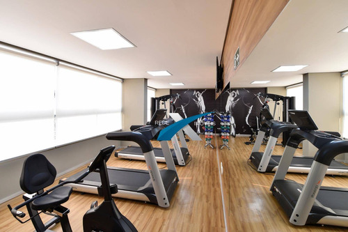 Apartamento À Venda 3 Quartos São Lucas/bh - Ap5682