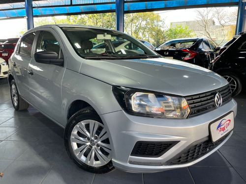Volkswagen Gol 1.6 Msi Total Flex 5p 5 marchas