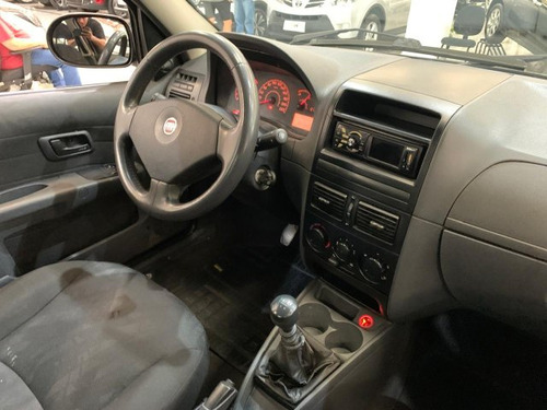 Fiat Siena Siena 1.4 MPI EL 8V FLEX 4P MANUAL