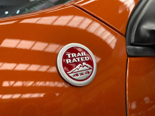 Imagen 11 de 13 de Jeep Cherokee 2015 3.2 Trailhawk Mt