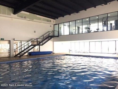 Imagen 12 de 14 de Departamento En Venta En Manzanastitla 2 Hab,2 Baños,2 Cajones. F.m