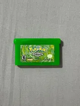 Comprar Pokémon Leaf Green Nintendo Game Boy Advance Original