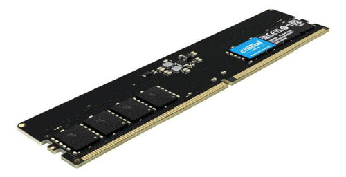 Memoria Ram Ddr5 16gb(1x16)-5600mhz Crucial