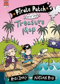 Pirate Patch And The Treasuremap