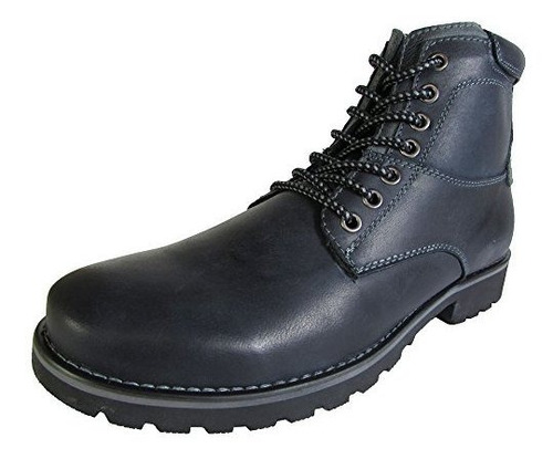 Botas - Steve Madden Mens Crosserr Lace Up Boot Shoe